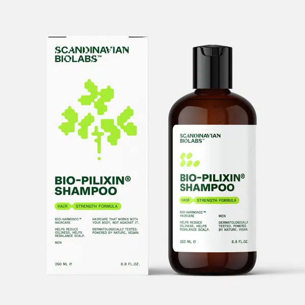 Bio-Pilixin® Šampón na posilnenie vlasov pre mužov