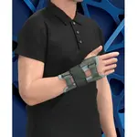 NEOPRÉNOVÁ ORTÉZA NA ZÁPÄSTIE S VÝSTUŽOU PREMIA, Veľkosť: M