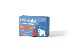 Neuraxpharm Preventan Clasic Junior, 30 tbl