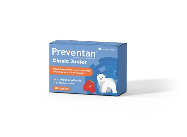 Neuraxpharm Preventan Clasic Junior, 30 tbl