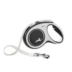 Vodítko Flexi New Comfort páska M čierne 5m