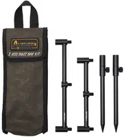 Prologic set vidliček a hrazd avenger rod buzz bar kits carrycase 2