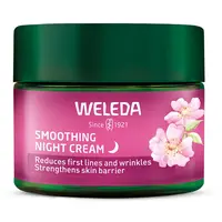 Weleda Rozjasňující noční krém Divoká růže a Bílý čaj BIO 40 ml