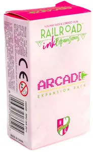 Railroad Ink - Rozšíření Osmibity