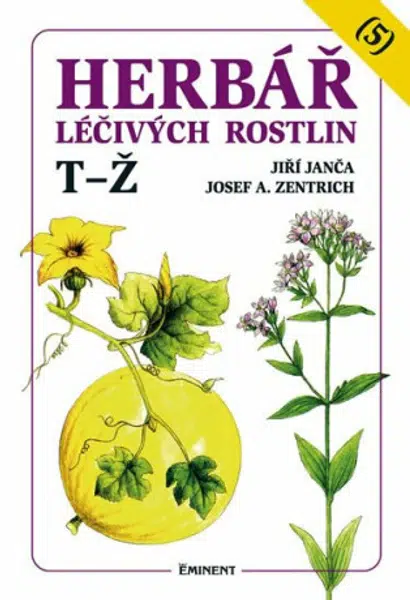 Herbář léčivých rostlin 5. - Josef A. Zentrich, Jiří Janča