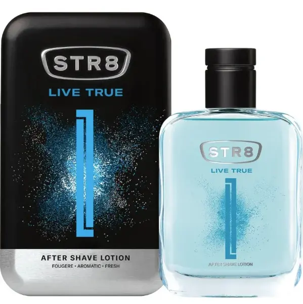 STR8 Live True - voda po holení 100 ml