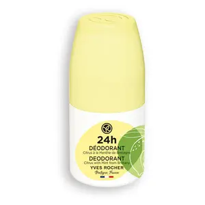 YVES ROCHER Deodorant 24 h Citrus s mátou 50 ml
