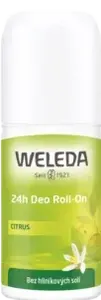 WELEDA Deo Citrus 24h Roll-on 50 ml