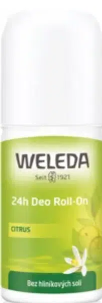 WELEDA Deo Citrus 24h Roll-on 50 ml