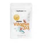 HEALTH LABS CARE My Kids Vitamin D3 - želé bonbony bez přidaného cukru 60 ks
