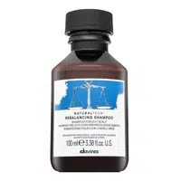 Davines Natural Tech Rebalancing Shampoo čisticí šampon pro rychle se mastící vlasy 100 ml