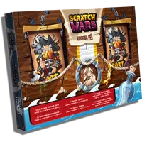 Scratch Wars - Dárkové balení Spinbay CZ/SK