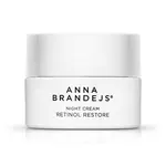 ANNA BRANDEJS Night Cream Retinol Restore noční omlazující krém 50 ml