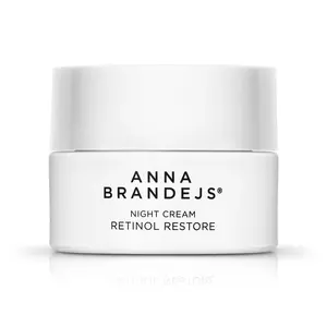 ANNA BRANDEJS Night Cream Retinol Restore noční omlazující krém 50 ml