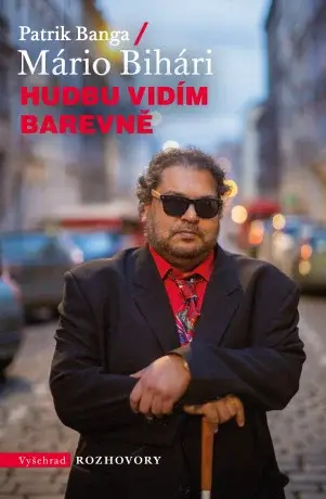 Hudbu vidím barevně - Mário Bihári, Patrik Banga - e-kniha