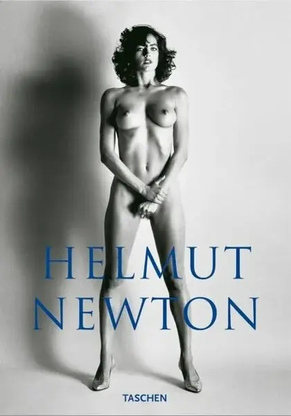 Helmut Newton. SUMO - Helmut Newton, June Newton