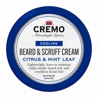 Cremo Citrus & Mint Leaf krém na vousy 113 g