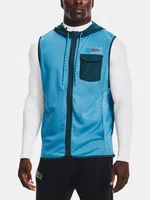 Under Armour Vesta UA AF STORM HOODED VEST-BLU - Pánské
