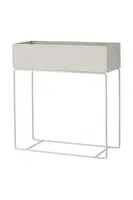 Květináč se stojanem ferm LIVING Plant Box