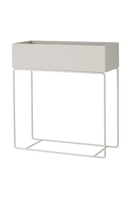 Květináč se stojanem ferm LIVING Plant Box