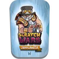 Scratch Wars - Starter Zepplandia CZ/SK