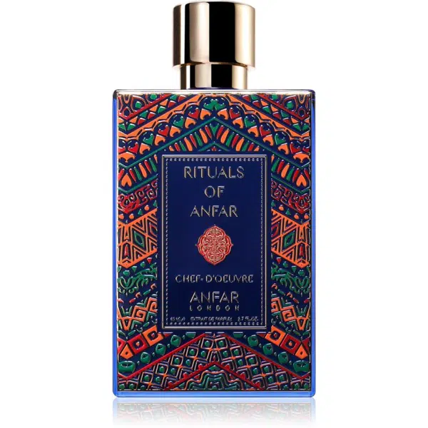 Anfar Rituals Of Anfar Chef-D'Oeuvre parfémovaná voda unisex 80 ml