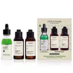 L'Occitane en Provence Dárková sada vlasové péče Anti Hair Loss Discovery Set