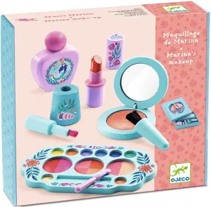 DJECO Dřevěný make-up Marina