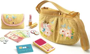 Kabelka s doplňky Orelia