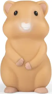 Noční lampička Křeček Puce & Pilou