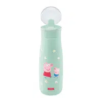 NUK Láhev Mini-Me Flip Peppa Pig 450 ml