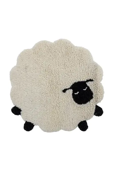 Vlněný kobereček Bloomingville Dolly