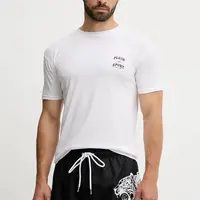 Bavlněné tričko PLEIN SPORT