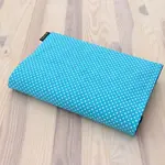 Obal na knihy - Puntík tyrkysový (Univerzální - L)