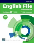 English File Fifth Edition Intermediate Multipack B with Exam Confidence - Clive Oxenden, Christina Latham-Koenig