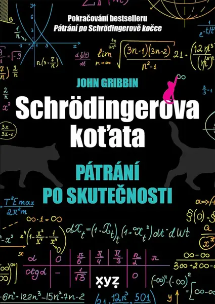 Schrödingerova koťata - John Gribbin