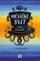 Měsíční svit - Jenn Bennett - e-kniha