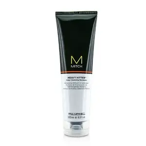 Paul Mitchell Hloubkově čisticí šampon Mitch (Heavy Hitter Deep Cleansing Shampoo) 250 ml