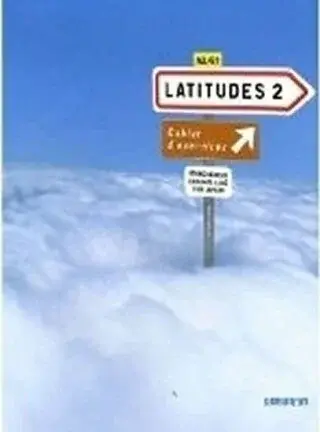 Latitudes 2 Pracovní sešit + CD