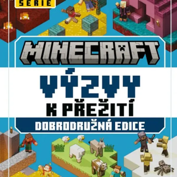 Minecraft - Výzvy k přežití