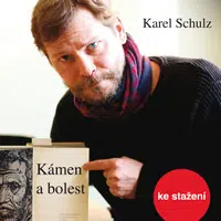 Kámen a bolest - Karel Schulz, Marek Holý - audiokniha