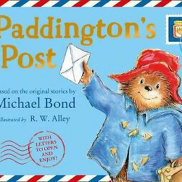 Paddington's Post - Michael Bond