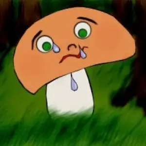 Houbové čarování - audiokniha