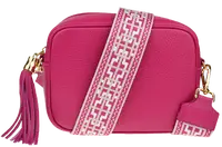 NovaKabelka.cz Bala Fuxia s přídavným popruhem III