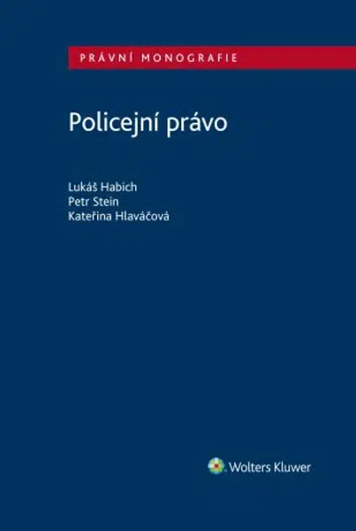 Policejní právo - autorů - e-kniha