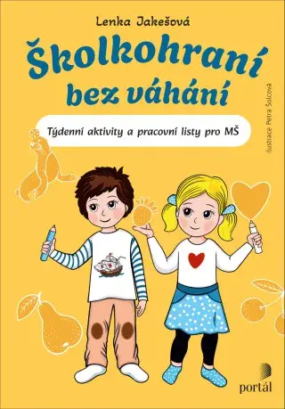 Školkohraní bez váhání - Lenka Jakešová