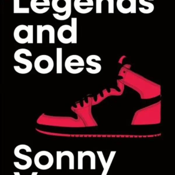 Legends and Soles - Armen Keteyian