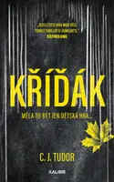 Kříďák - C. J. Tudorová - e-kniha