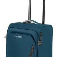Textilní palubní kufr Travelite Jetpack Wings 2 Cabin Petrol