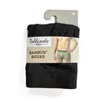 Bellinda Pánské bambusové boxerky vel. M 1 ks černé